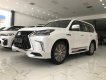 Lexus LX Super Sport S 2020 - Bán xe Lexus LX Super Sport S đời 2020, màu trắng, xe nhập