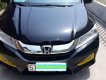 Honda City   2016 - Bán Honda City sản xuất 2016, màu đen, giá tốt