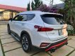 Hyundai Santa Fe 2019 - Cần bán lại xe Hyundai Santa Fe 2.2 đời 2019, màu trắng xe gia đình