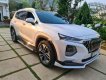 Hyundai Santa Fe 2019 - Cần bán lại xe Hyundai Santa Fe 2.2 đời 2019, màu trắng xe gia đình