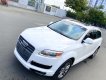 Audi Q7 2008 - Bán Audi Q7 đời 2008, màu trắng, nhập khẩu, bao test hãng, xe còn mới, full tiện nghi