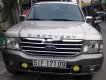 Ford Everest 2006 - Cần bán xe Ford Everest 2006, màu bạc, giá 290tr