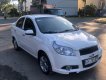 Chevrolet Aveo 2016 - Bán Chevrolet Aveo năm 2016, màu trắng