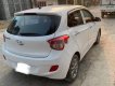 Hyundai Grand i10 2015 - Cần bán lại xe Hyundai Grand i10 2015, màu trắng