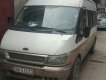 Ford Transit 2005 - Cần bán lại xe Ford Transit đời 2005, màu bạc