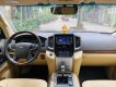 Toyota Land Cruiser  VX 4.6  2016 - Bán Toyota Land Cruiser VX 4.6 năm 2016, màu đen, xe nhập