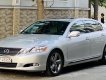 Lexus GS 2008 - Bán ô tô Lexus GS sản xuất năm 2008, màu bạc, xe nhập