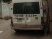 Ford Transit 2005 - Cần bán lại xe Ford Transit đời 2005, màu bạc