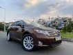 Toyota Venza 2.7   2010 - Cần bán Toyota Venza 2.7 năm 2010, màu nâu, nhập khẩu