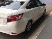 Toyota Vios 2017 - Bán Toyota Vios năm sản xuất 2017, màu trắng, giá tốt