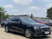 Mercedes-Benz E class   2017 - Cần bán gấp Mercedes E200 20017, đời 2018, màu đen