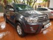 Toyota Fortuner   2009 - Bán ô tô Toyota Fortuner sản xuất 2009, màu xám