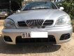 Daewoo Lanos   2001 - Bán Daewoo Lanos 2001, màu bạc, chính chủ