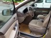 Toyota Sienna 2007 - Nhật Minh Auto cần bán Toyota Sienna sản xuất năm 2007, màu vàng cát