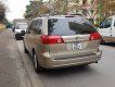 Toyota Sienna 2007 - Nhật Minh Auto cần bán Toyota Sienna sản xuất năm 2007, màu vàng cát