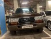 Toyota Land Cruiser    1997 - Bán xe Toyota Land Cruiser đời 1997, nhập khẩu