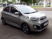 Kia Morning   2014 - Bán Kia Morning đời 2014, màu bạc, xe nhập  