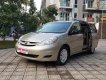 Toyota Sienna 2007 - Bán ô tô Toyota Sienna sản xuất 2007, màu vàng, nhập khẩu, giá tốt