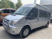 Ford Transit     2017 - Bán Ford Transit sản xuất năm 2017, màu bạc