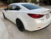 Mazda 6   2016 - Bán xe cũ Mazda 6 sản xuất 2016, màu trắng