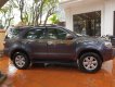 Toyota Fortuner   2009 - Bán ô tô Toyota Fortuner sản xuất 2009, màu xám