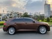 Toyota Venza 2.7   2010 - Cần bán Toyota Venza 2.7 năm 2010, màu nâu, nhập khẩu