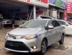 Toyota Vios 2017 - Bán Toyota Vios năm sản xuất 2017, màu bạc