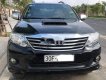 Toyota Fortuner 2014 - Bán xe Toyota Fortuner năm 2014, màu đen, 705tr