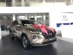 Hyundai Santa Fe 2.2 - 4wd 2020 - Bán xe Hyundai Santa Fe 2.2 - 4wd đời 2020, màu nâu