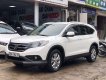 Honda CR V   2.0  2014 - Bán ô tô Honda CR V 2.0 2014, màu trắng