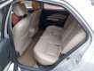 Toyota Vios 2008 - Cần bán gấp Toyota Vios sản xuất 2008, màu bạc