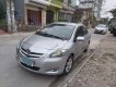 Toyota Vios 2008 - Cần bán gấp Toyota Vios sản xuất 2008, màu bạc