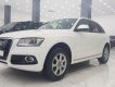 Audi Q5 2013 - Cần bán lại xe Audi Q5 2.0T Quattro năm 2013, màu trắng, nhập khẩu, giá cực kì thấp