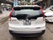 Honda CR V   2.0  2014 - Bán ô tô Honda CR V 2.0 2014, màu trắng