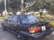 Toyota Camry   1986 - Cần bán lại xe Toyota Camry sản xuất năm 1986, màu đen, nhập khẩu