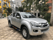 Isuzu Dmax 2016 - Cần bán xe Isuzu Dmax năm 2016, màu bạc, chính chủ đi từ đầu