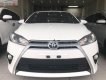 Toyota Yaris 2014 - Bán ô tô Toyota Yaris 1.3G sản xuất năm 2014, màu trắng, nhập khẩu như mới