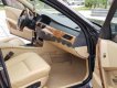 BMW 5 Series   2007 - Cần bán BMW 525i đời 2007, màu đen, xe nhập  