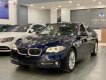 BMW 5 Series   2015 - Bán xe BMW 520i đời 2015, màu xanh lam, xe nhập