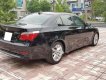 BMW 5 Series   2007 - Cần bán BMW 525i đời 2007, màu đen, xe nhập  