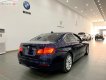 BMW 5 Series   2015 - Bán xe BMW 520i đời 2015, màu xanh lam, xe nhập