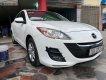 Mazda 3   2010 - Bán Mazda 3 1.6 AT năm sản xuất 2010, màu trắng, nhập khẩu  