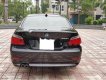 BMW 5 Series   2007 - Cần bán BMW 525i đời 2007, màu đen, xe nhập  