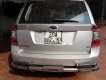 Kia Carens   2009 - Bán xe Kia Carens năm 2009, màu bạc