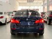 BMW 5 Series   2015 - Bán xe BMW 520i đời 2015, màu xanh lam, xe nhập