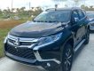 Mitsubishi Pajero Sport 2019 - Bán Mitsubishi Pajero Sport 2.4D 4x2 MT đời 2019, màu đen, nhập từ THÁI, giá 887tr