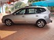 Kia Carens   2009 - Bán xe Kia Carens năm 2009, màu bạc