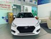 Hyundai Accent 2019 - Bán Hyundai Accent đời 2019, màu trắng giá cạnh tranh