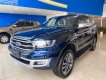 Ford Everest   2020 - Bán Ford Everest Titanium 2.0L 4x2 AT 2020, màu xanh, xe nhập