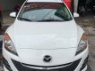 Mazda 3   2010 - Bán Mazda 3 1.6 AT năm sản xuất 2010, màu trắng, nhập khẩu  